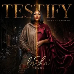 Lasha' Knox - Surrounded (Fight My Battles) [feat. James Fortune]