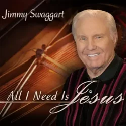 Jimmy Swaggart - I'm Trusting You Lord